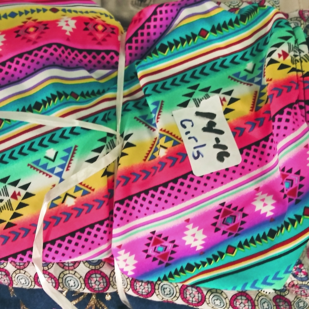 Girls clothing